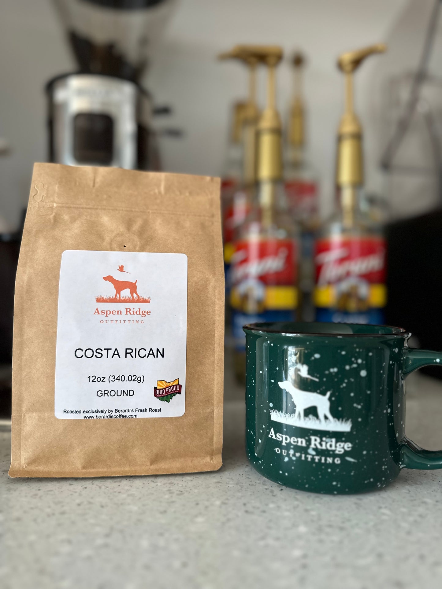 ARO Costa Rican Coffee