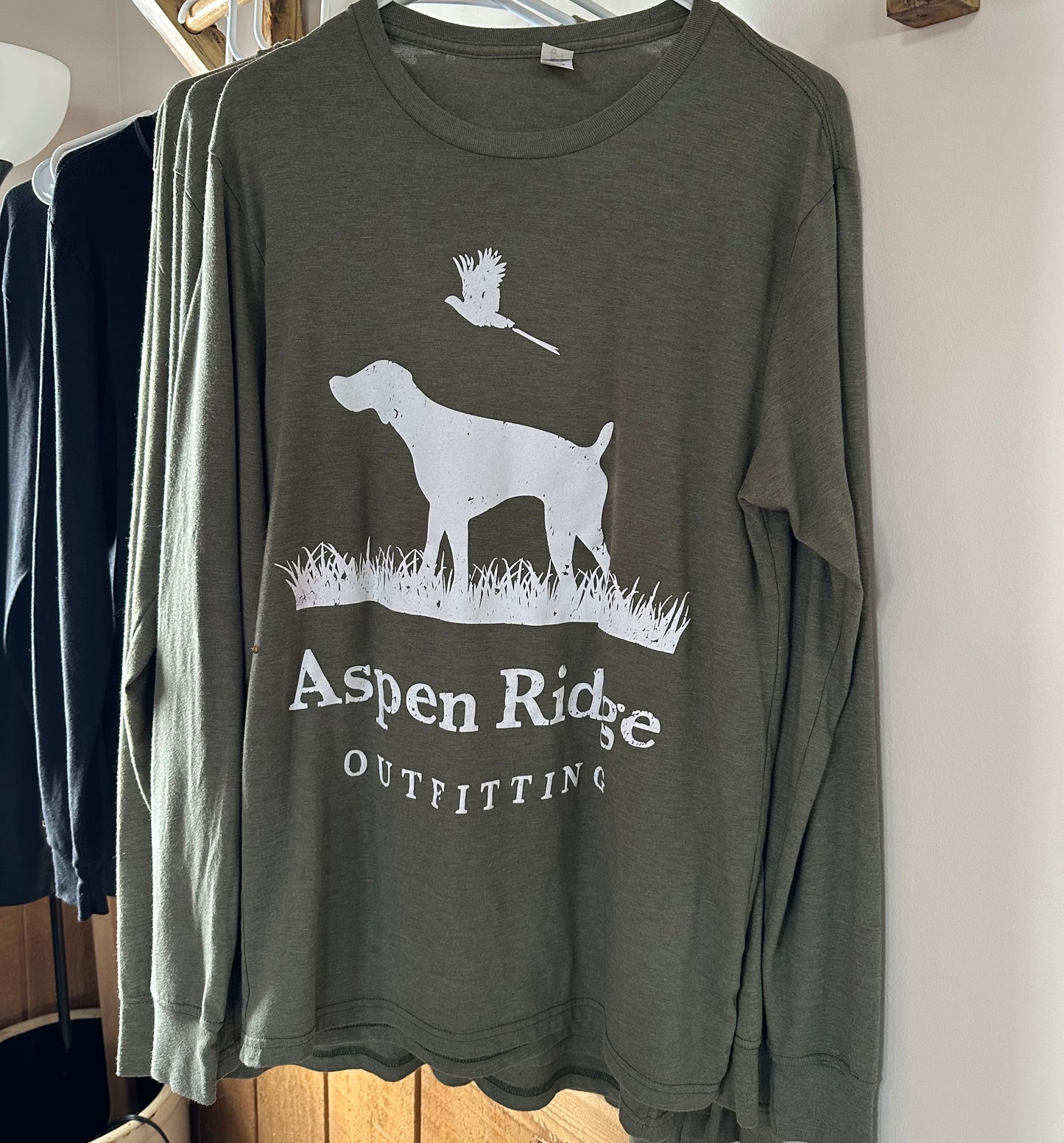 ARO Olive Green Long Sleeve