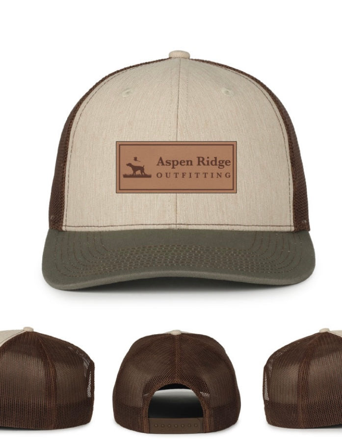 ARO Premium Modern Trucker Hat