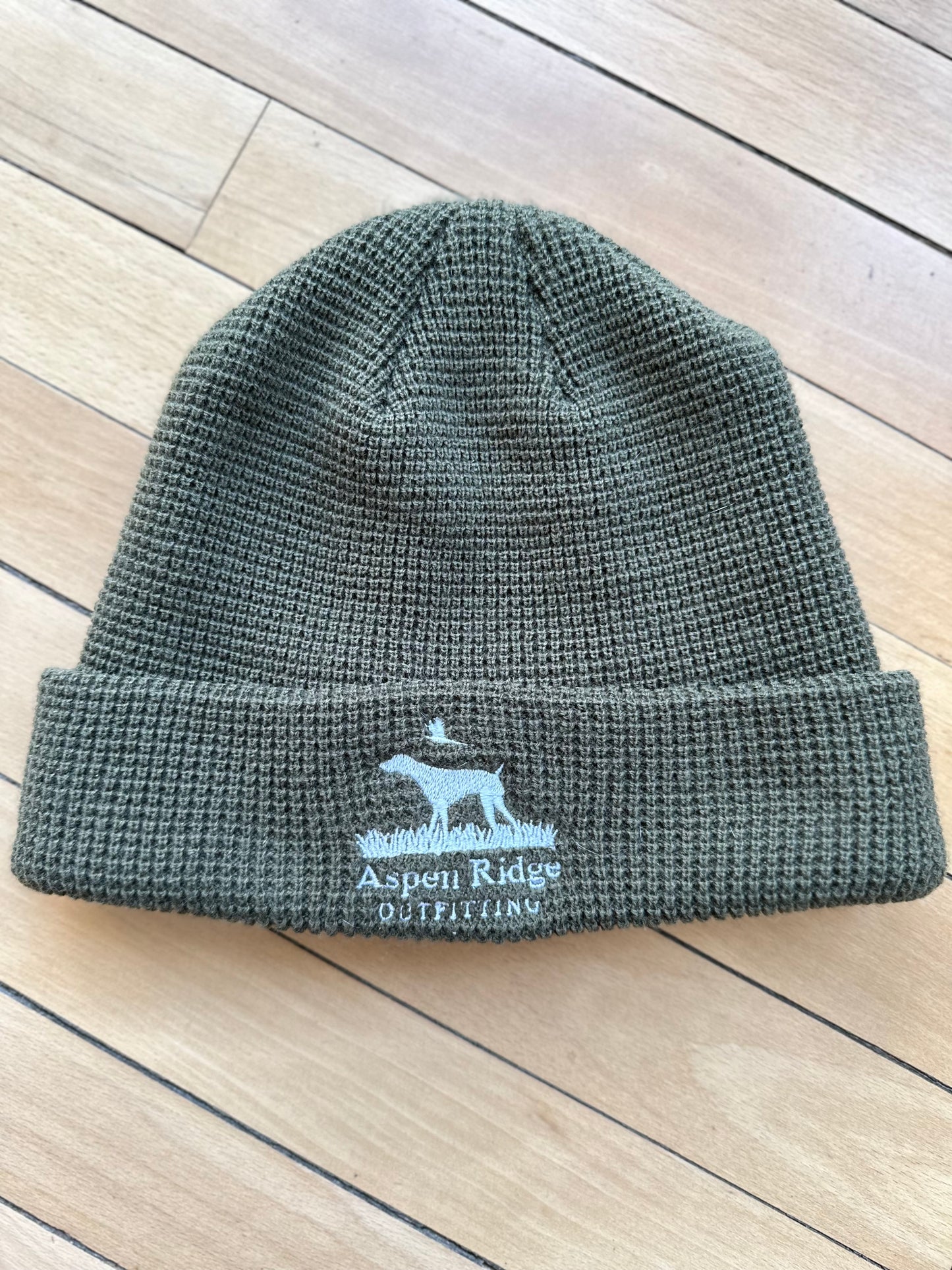 ARO Waffle Beanie