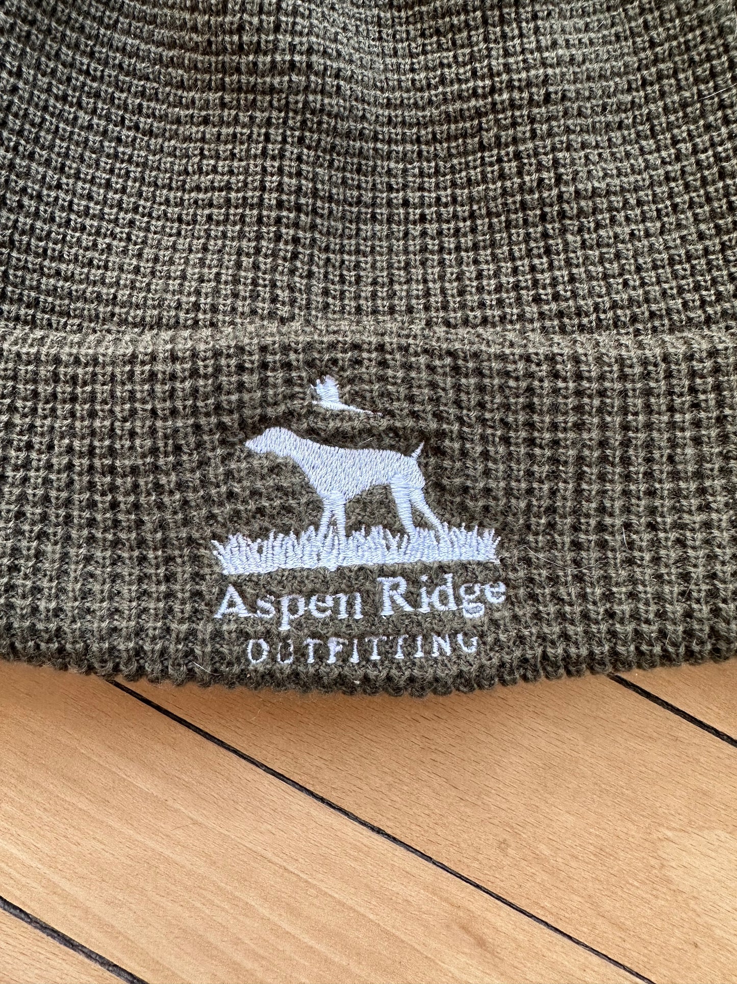 ARO Waffle Beanie