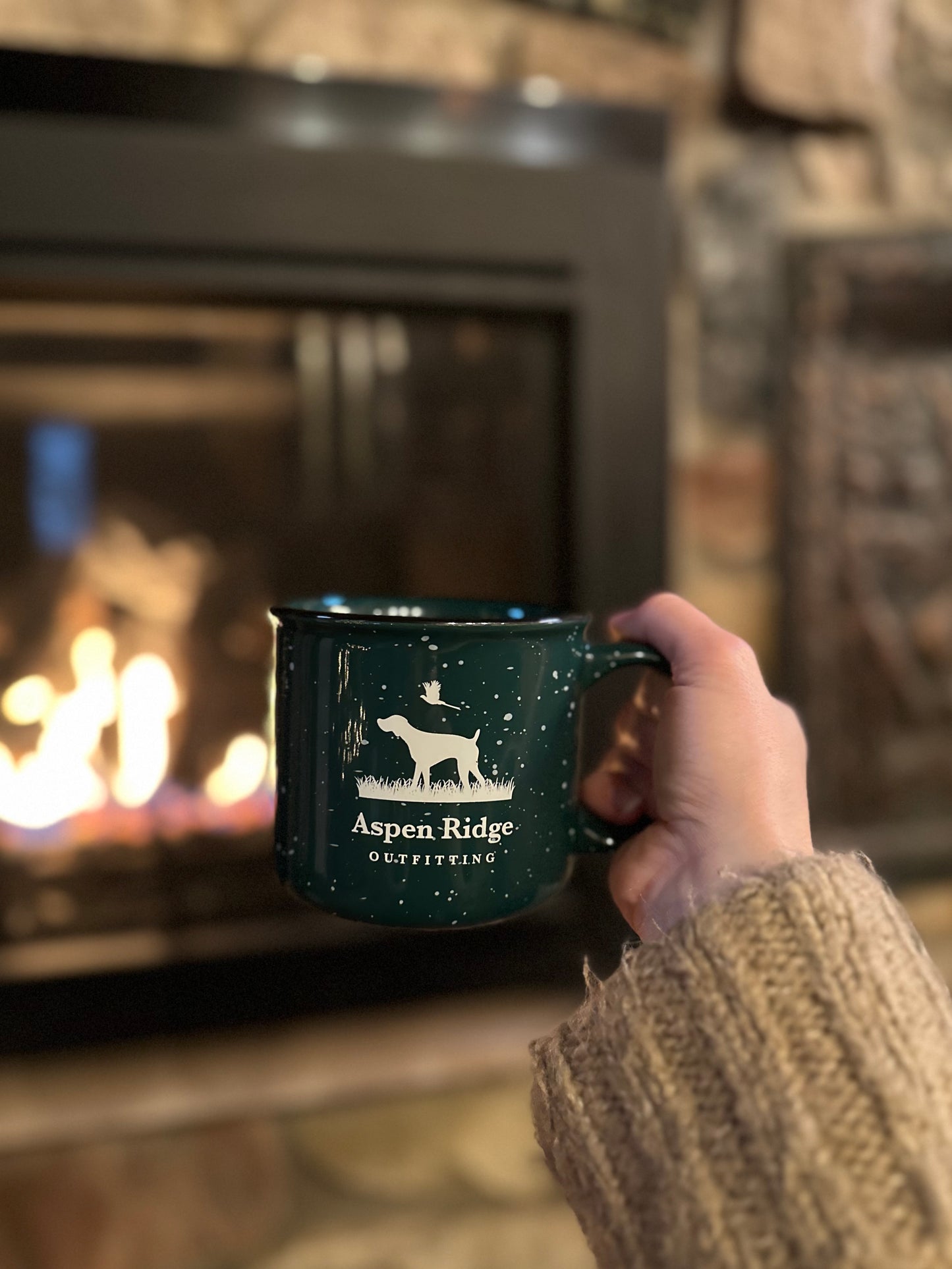 Campfire ARO Mug